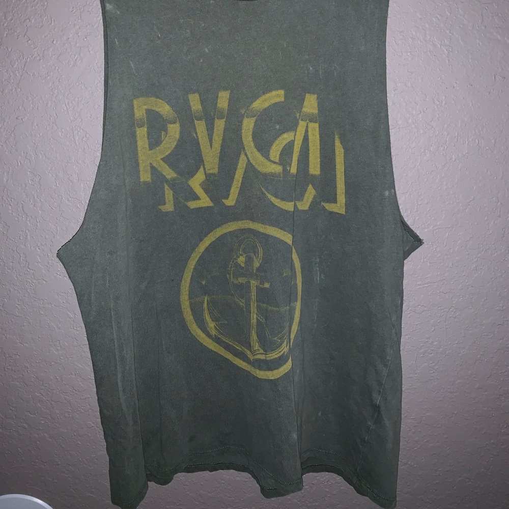 RVCA Tank-Top - Picture 6 of 6